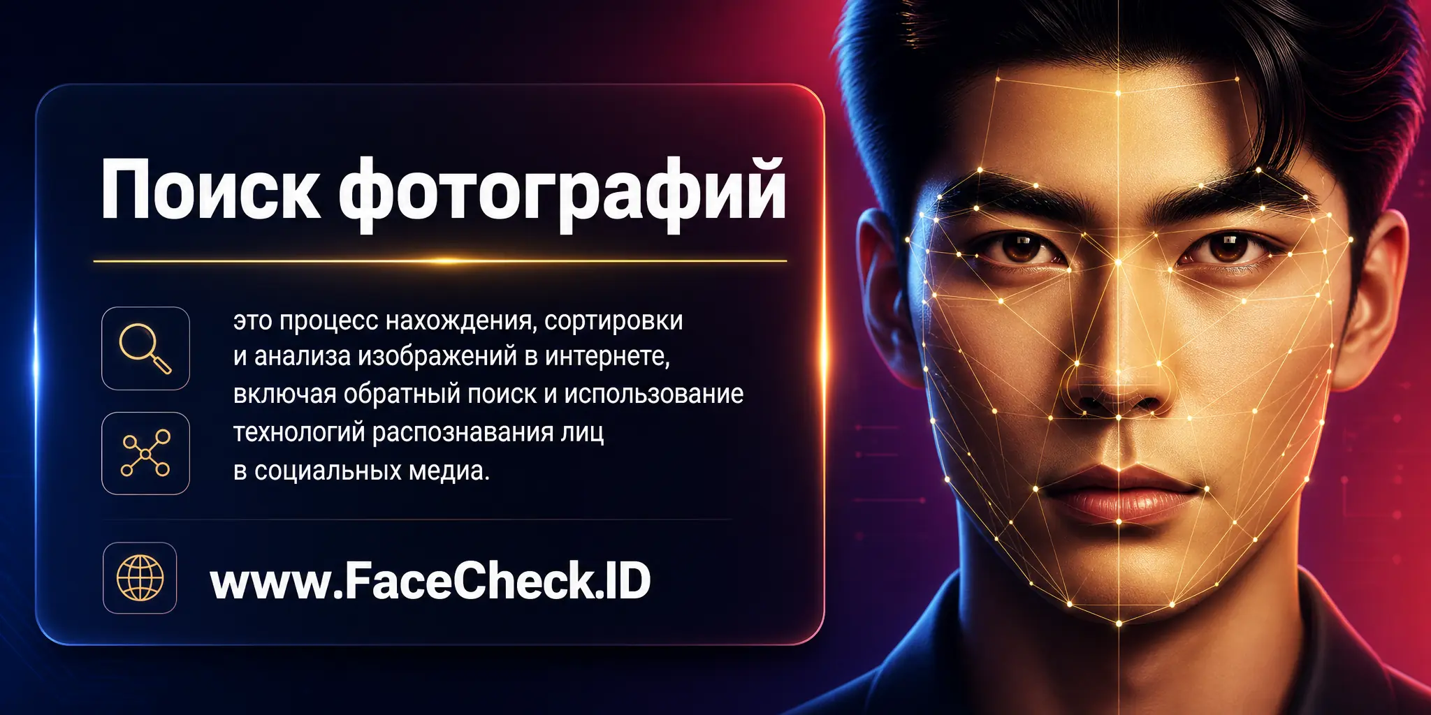 Поиск фотографий это процесс нахождения, сортировки и анализа изображений в интернете, включая обратный поиск и использование технологий распознавания лиц в социальных медиа.