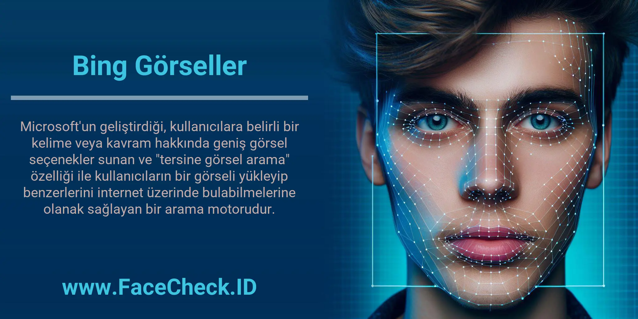 Bing Görseller Microsoft'un geliştirdiği, kullanıcılara belirli bir kelime veya kavram hakkında geniş görsel seçenekler sunan ve 