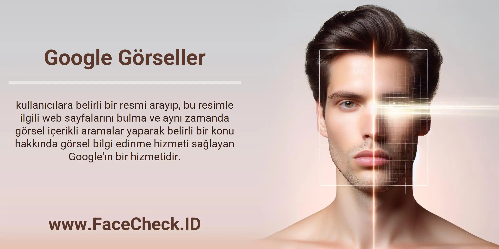 Google Görseller kullanıcılara belirli bir resmi arayıp, bu resimle ilgili web sayfalarını bulma ve aynı zamanda görsel içerikli aramalar yaparak belirli bir konu hakkında görsel bilgi edinme hizmeti sağlayan Google'ın bir hizmetidir.