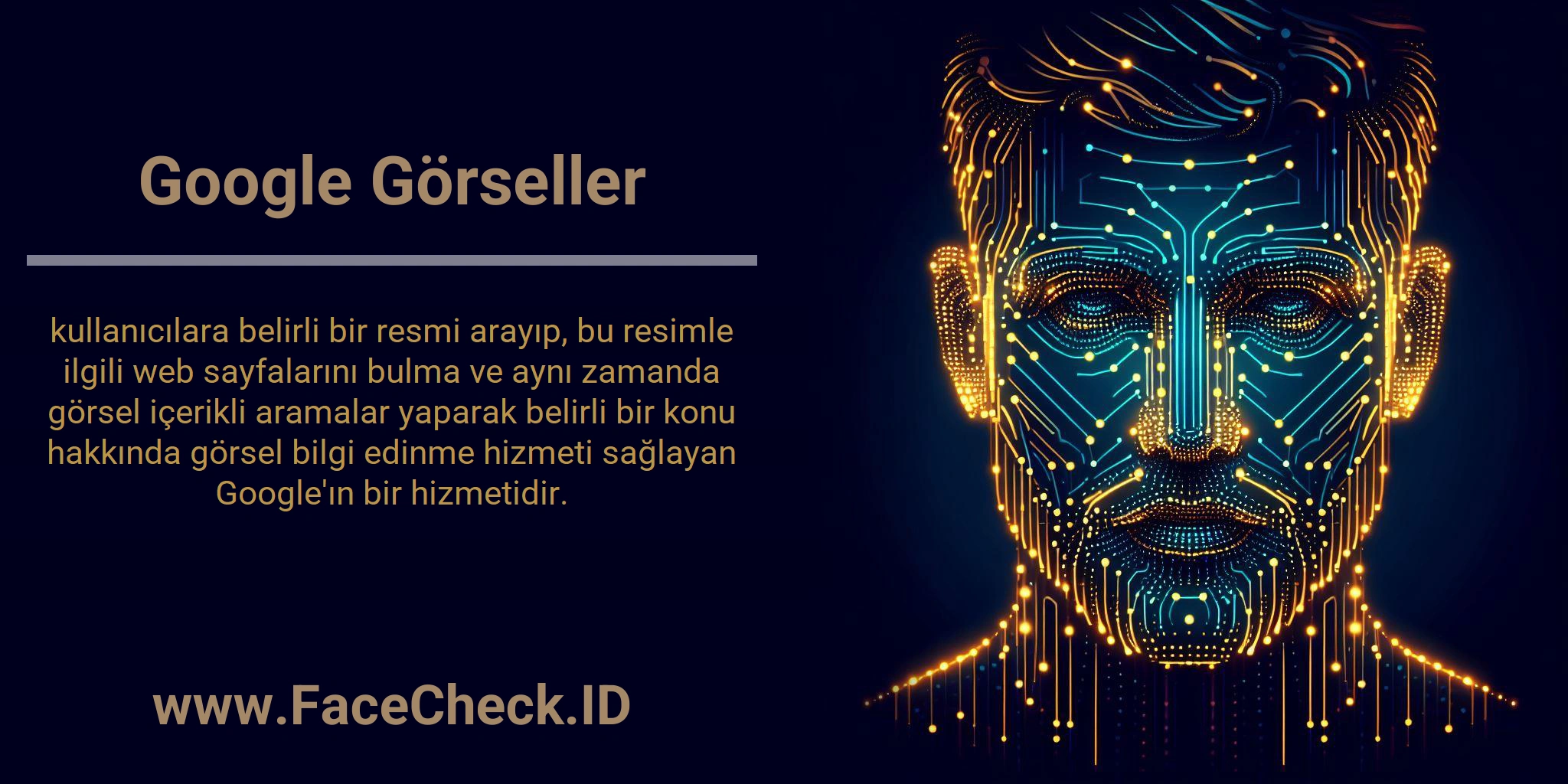 Google Görseller kullanıcılara belirli bir resmi arayıp, bu resimle ilgili web sayfalarını bulma ve aynı zamanda görsel içerikli aramalar yaparak belirli bir konu hakkında görsel bilgi edinme hizmeti sağlayan Google'ın bir hizmetidir.