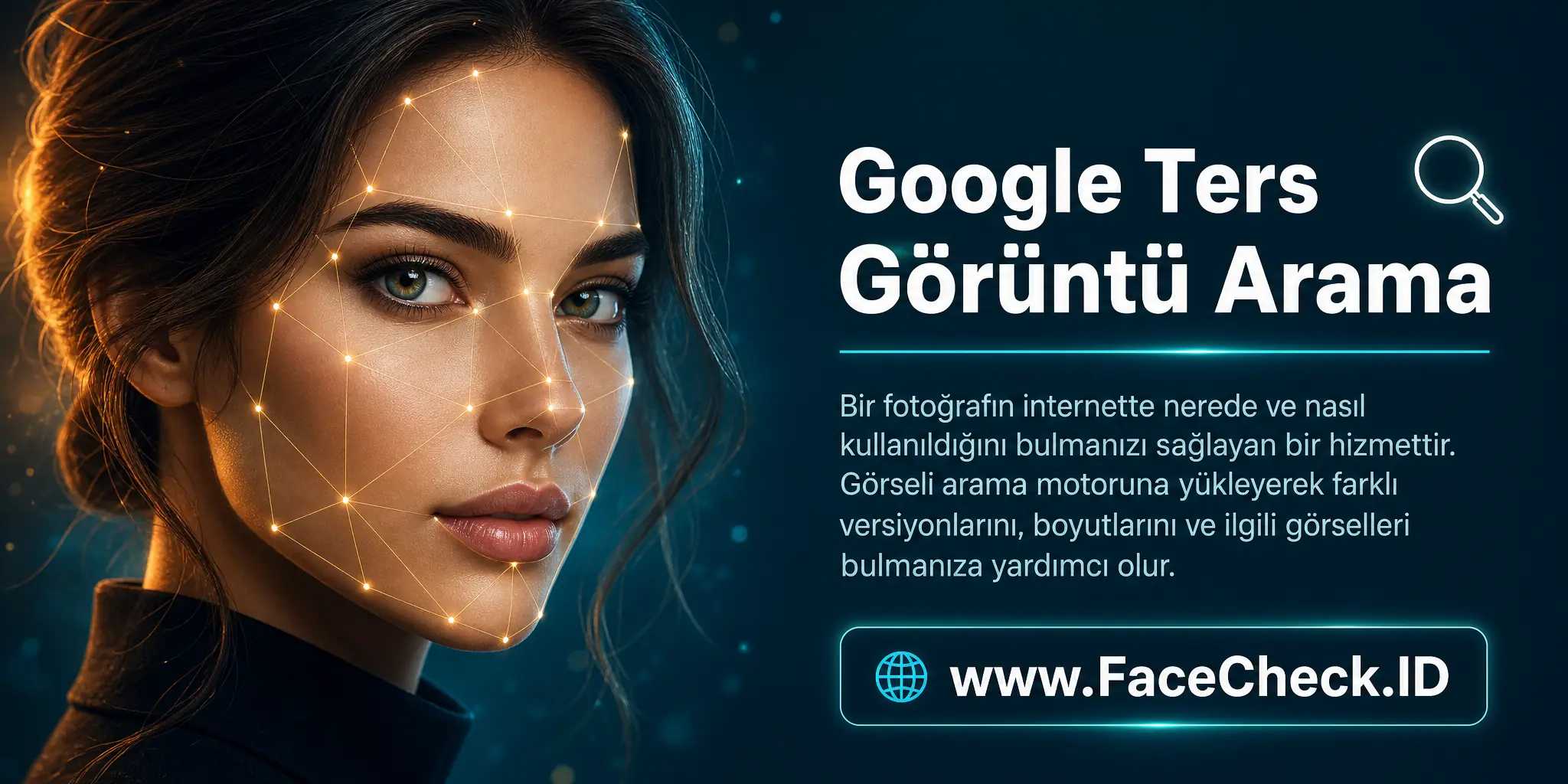 Google Ters Görüntü Arama bir fotoğrafın internet üzerinde nasıl ve nerede kullanıldığını bulmanızı sağlayan, görseli arama motoruna yükleyerek farklı versiyonlarını, boyutlarını ve ilgili görselleri bulmanıza yardımcı olan bir hizmettir.