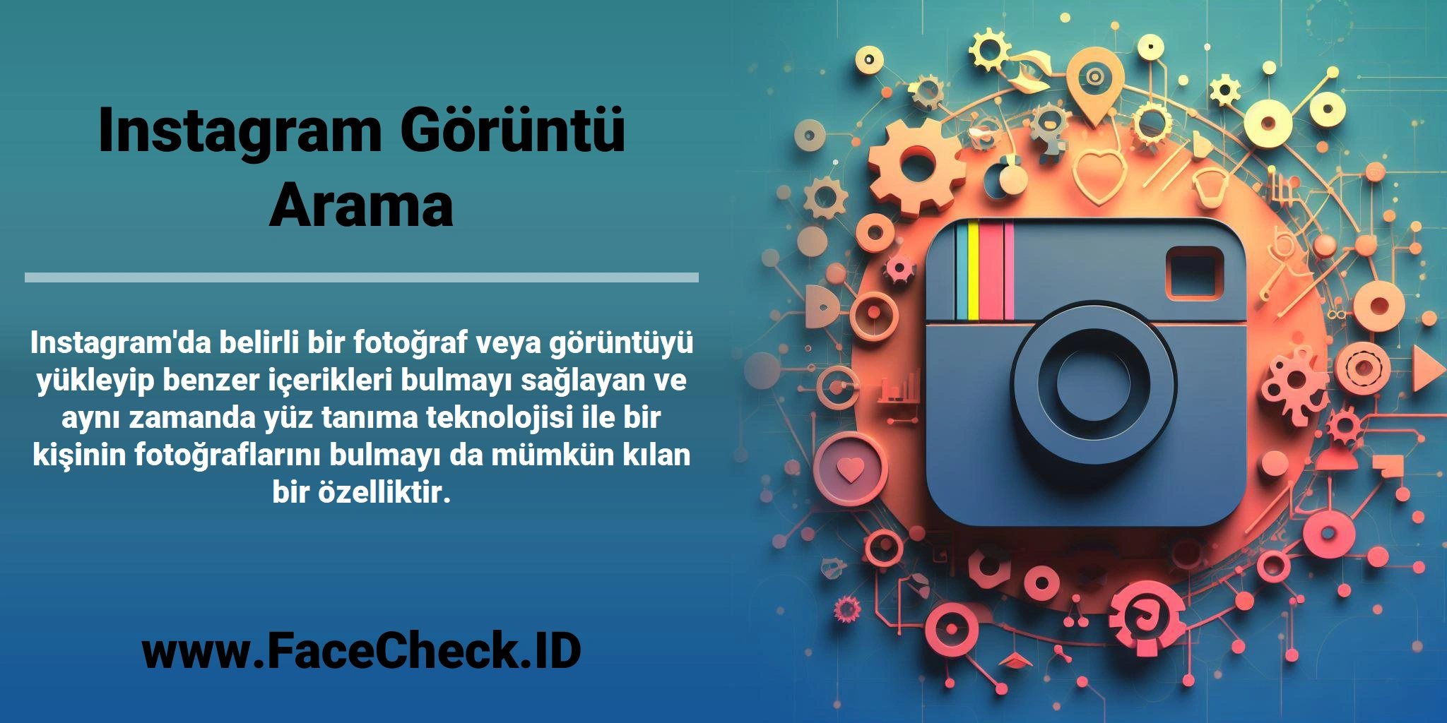 Instagram Görüntü Arama