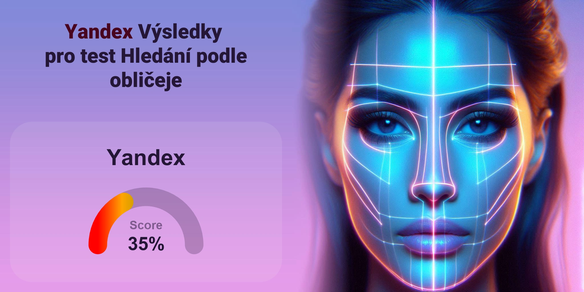 Je Yandex nejlepší pro vyhledávání obličejů?