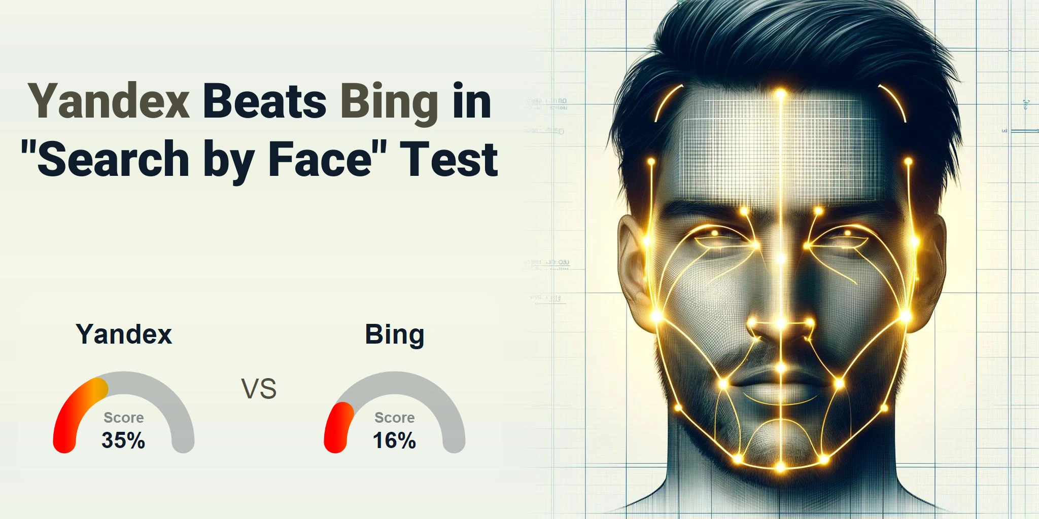 Which is Better for Face Search: <br>Bing or Yandex?