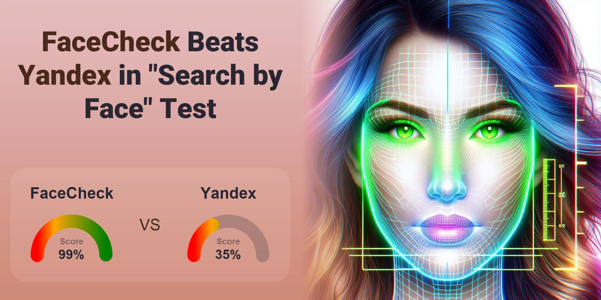 Which is Better for Face Search: <br>FaceCheck or Yandex?