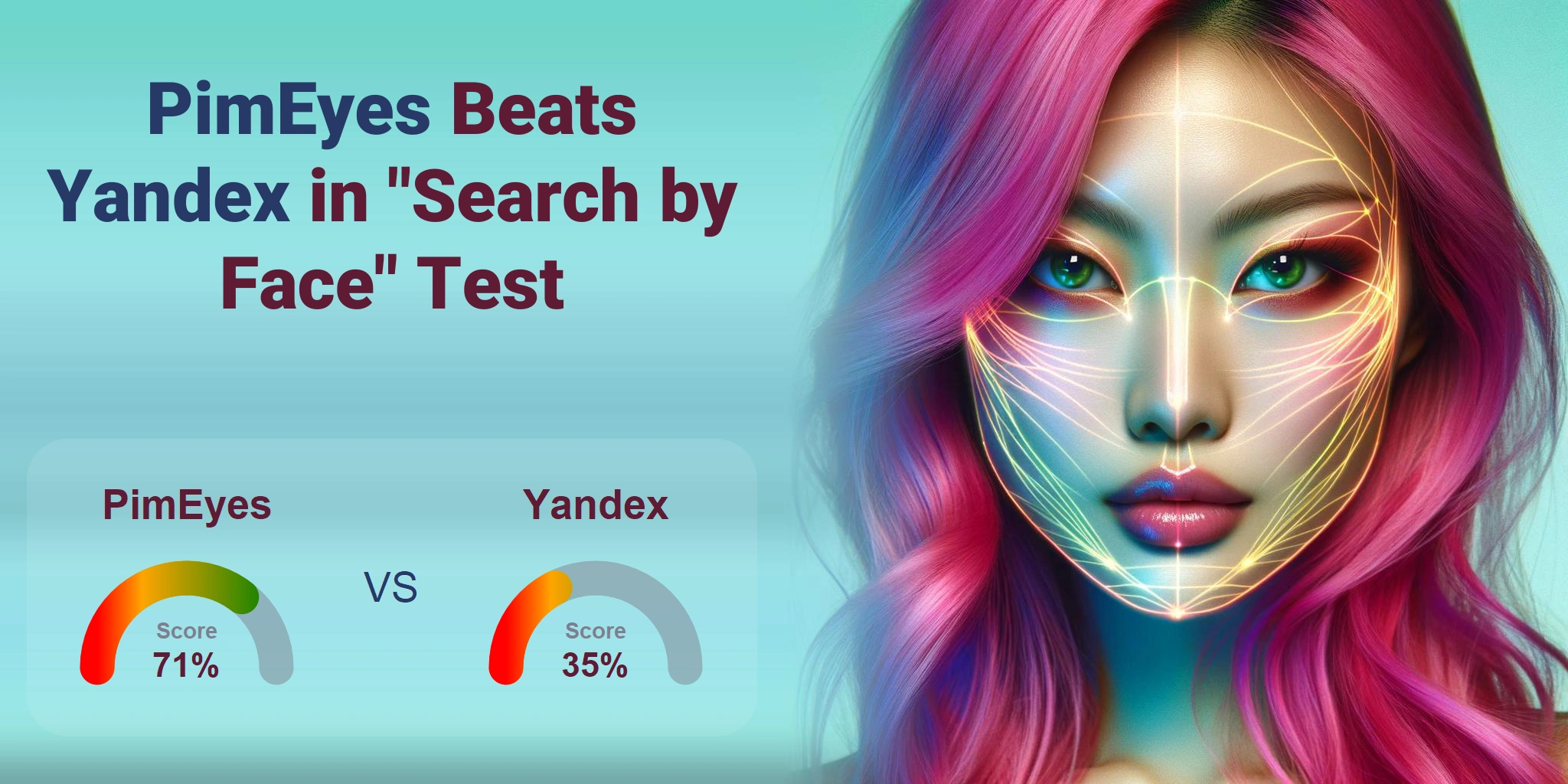 Which is Better for Face Search: <br>PimEyes or Yandex?