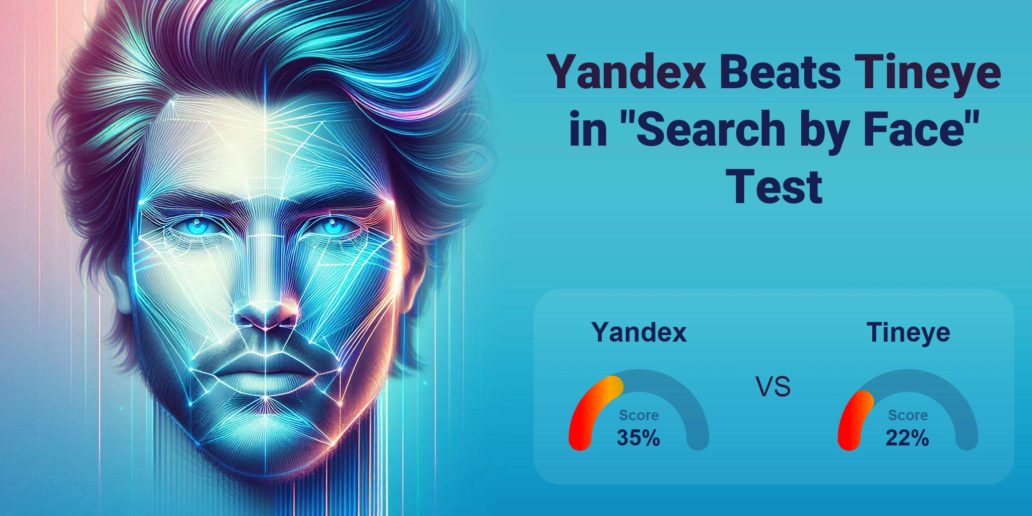 Which is Better for Face Search: <br>Tineye or Yandex?