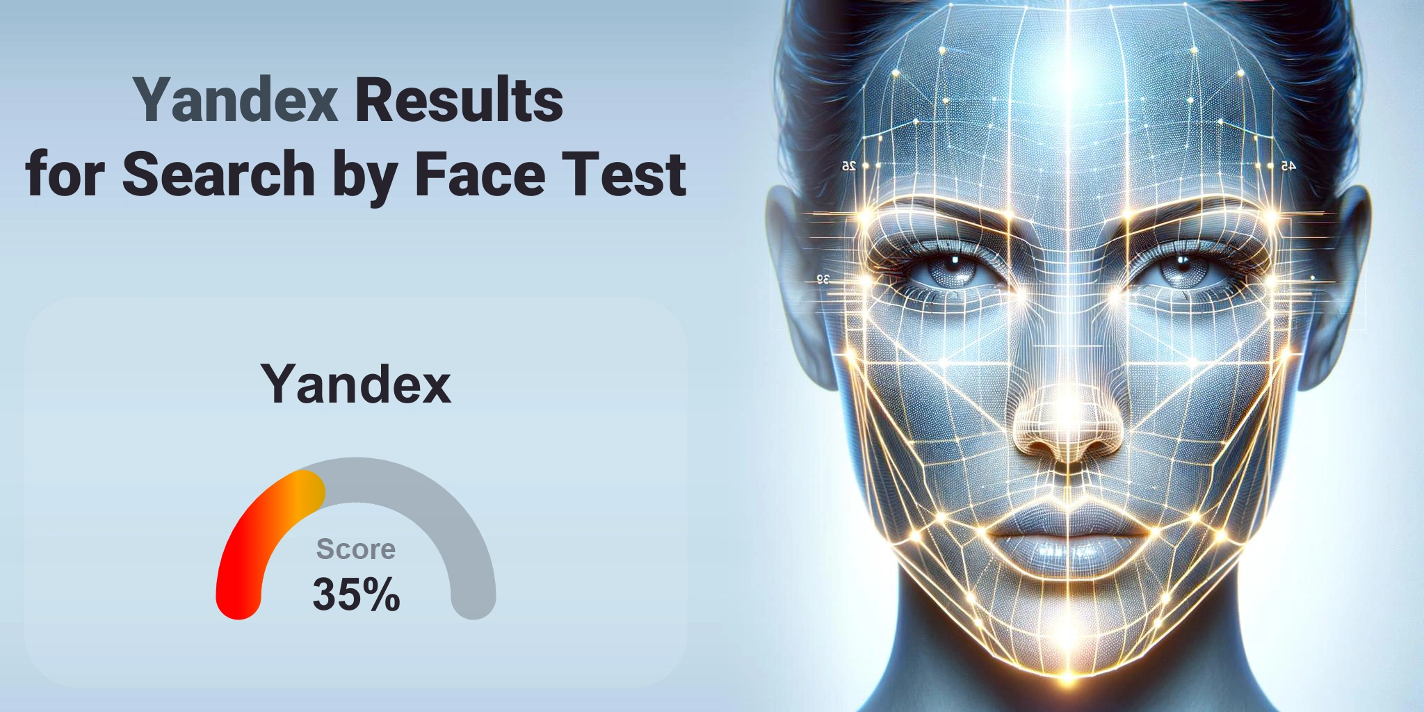 Is Yandex the Best for Face Search?