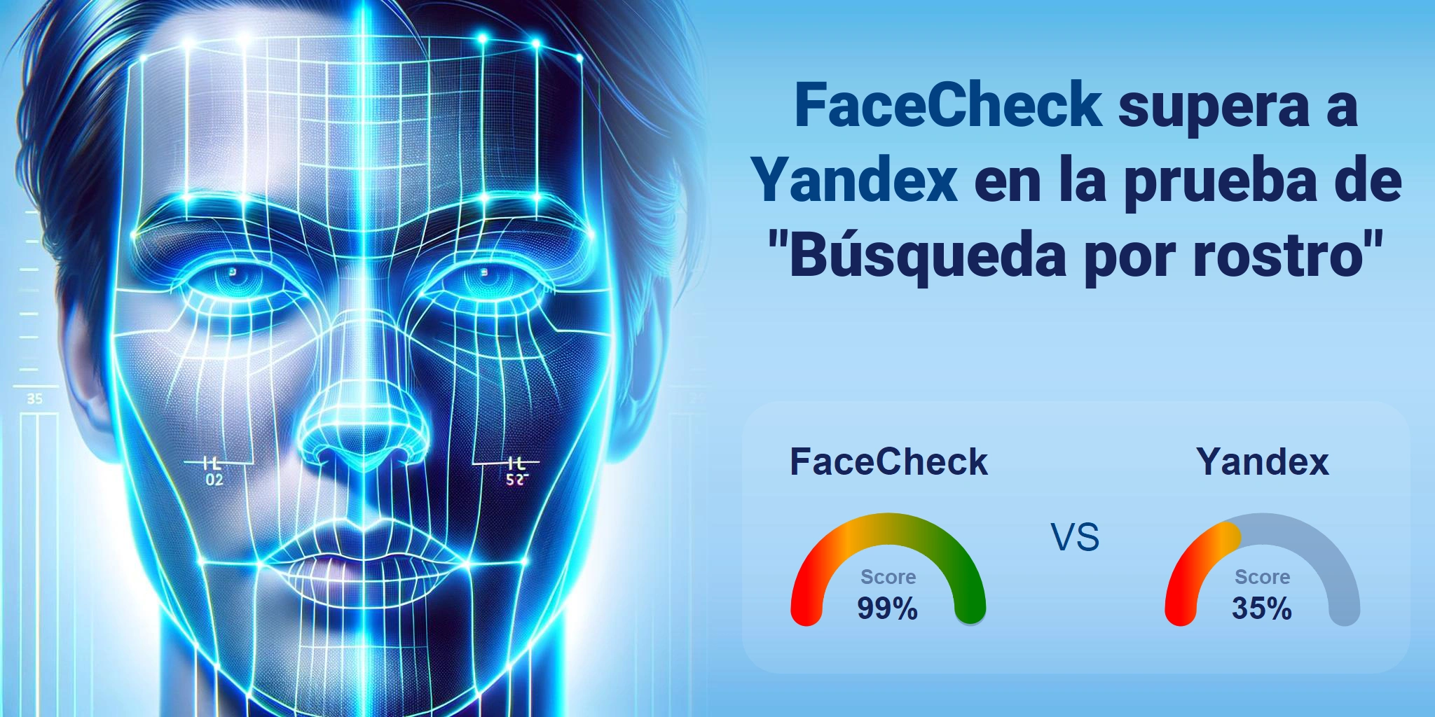 FaceCheck.ID vs Yandex.com