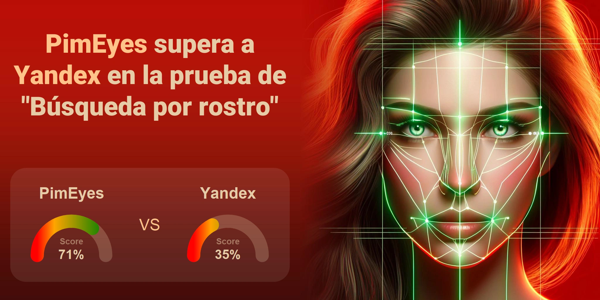 ¿Cuál es mejor para la búsqueda facial: <br>PimEyes o Yandex?