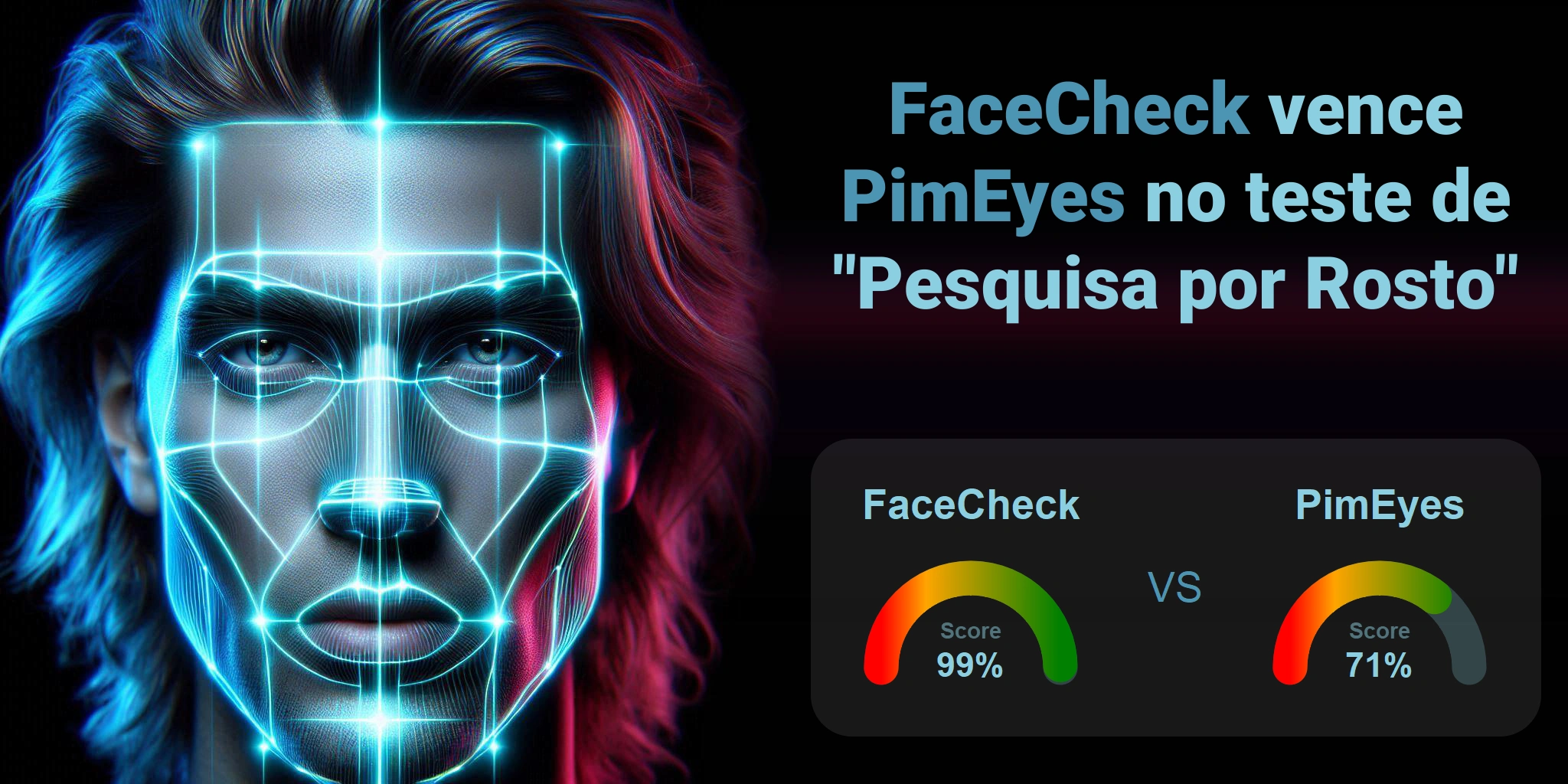 PimEyes.com vs FaceCheck.ID