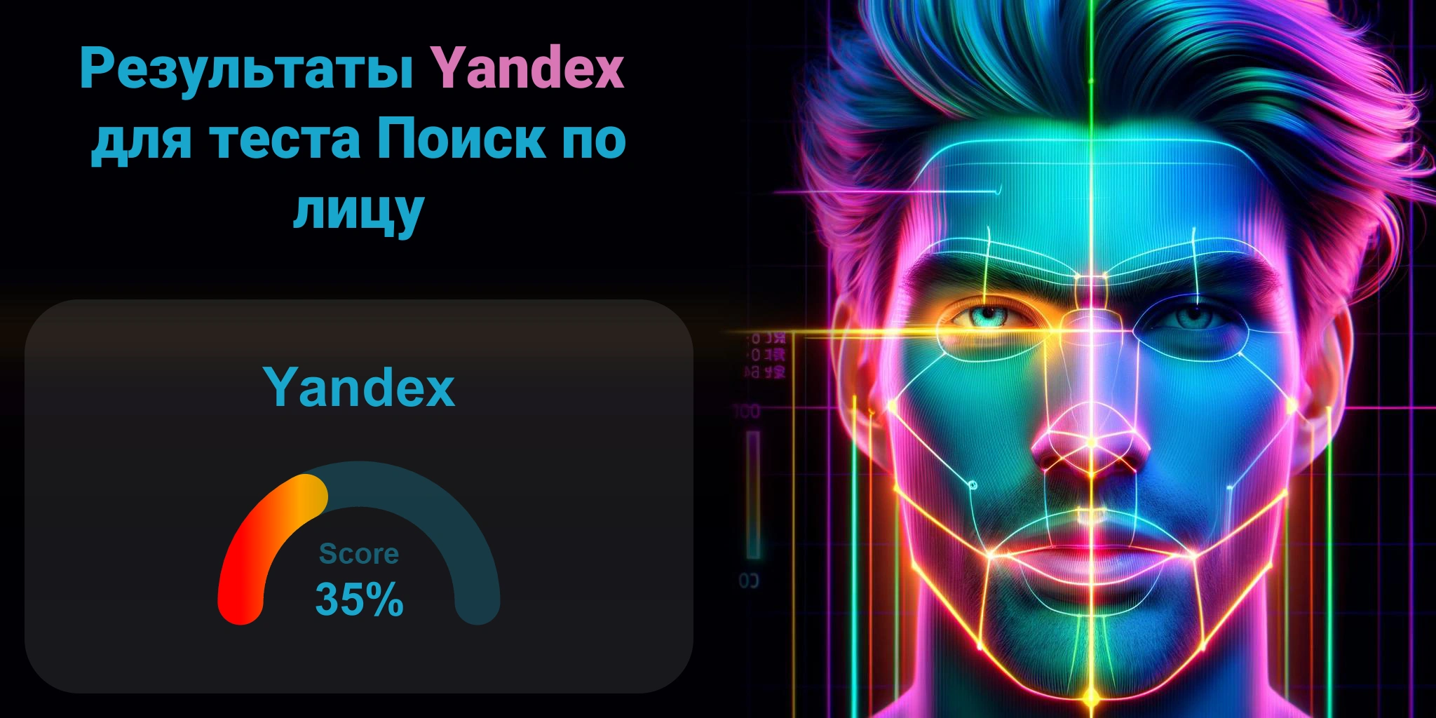 Является ли Yandex лучшим для поиска по лицам?