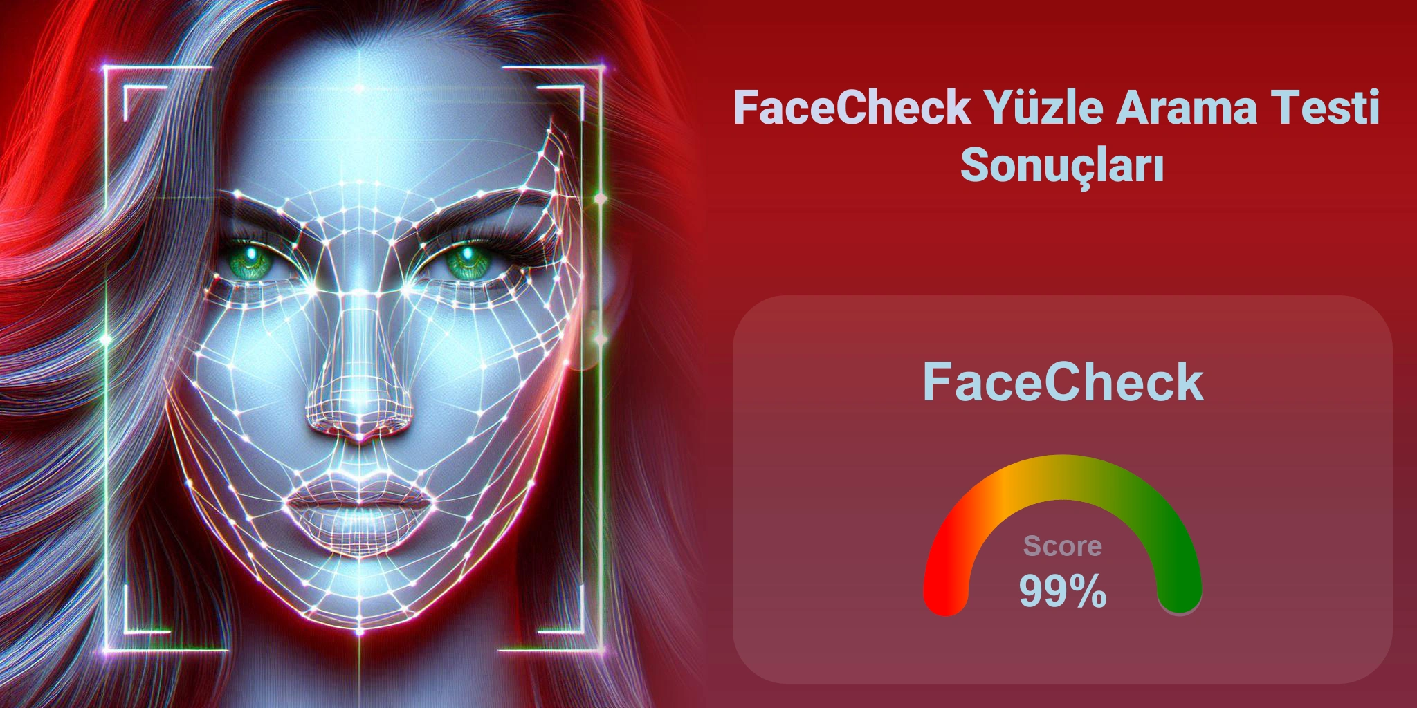 FaceCheck Yüz Araması için En İyi mi?