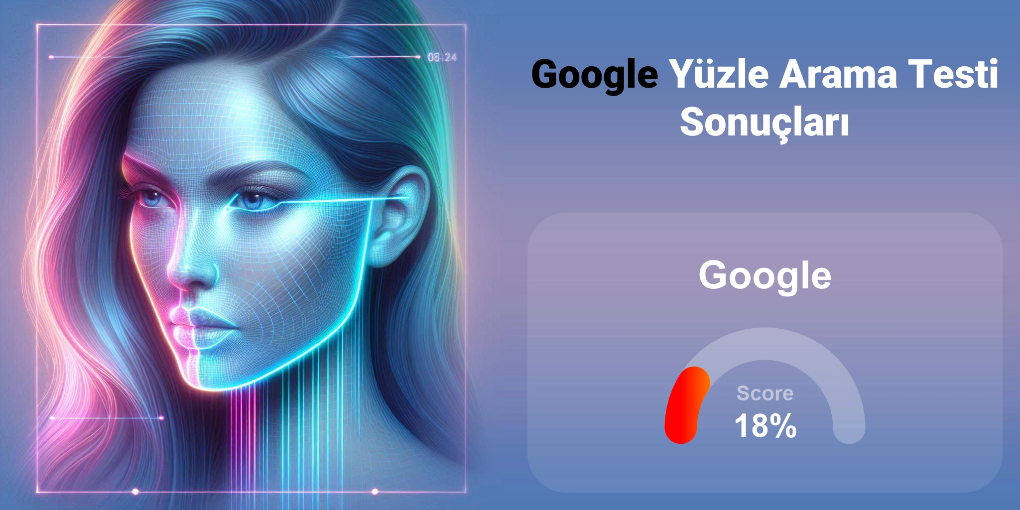 Google Yüz Araması için En İyi mi?