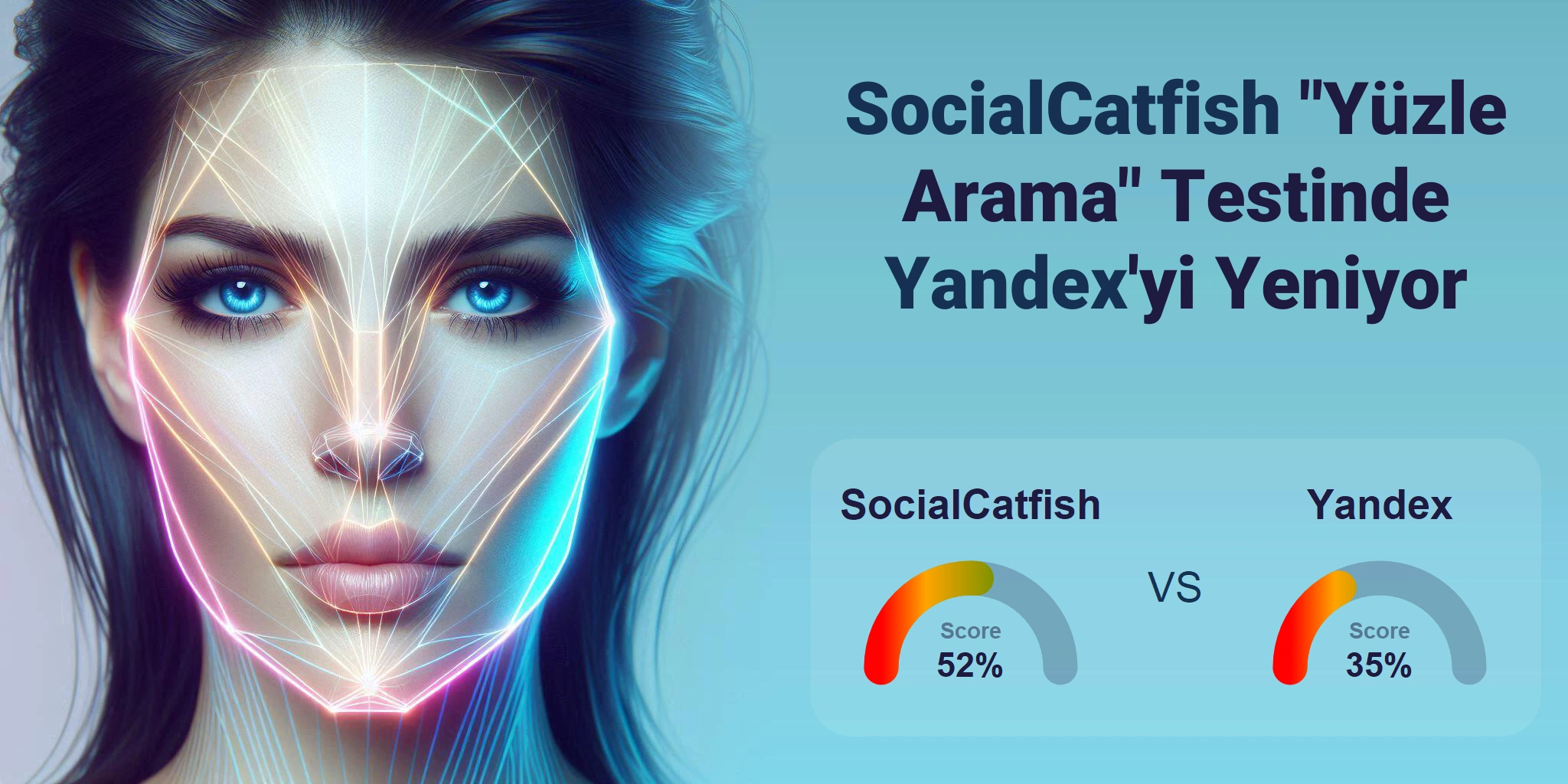 Yüz Araması için Hangisi Daha İyi: <br>SocialCatfish veya Yandex?