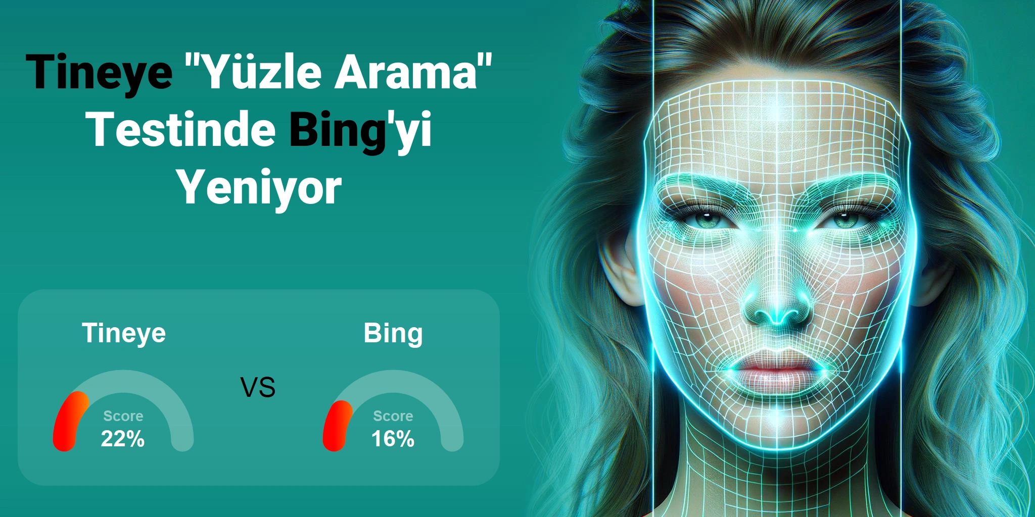 Yüz Araması için Hangisi Daha İyi: <br>Tineye veya Bing?