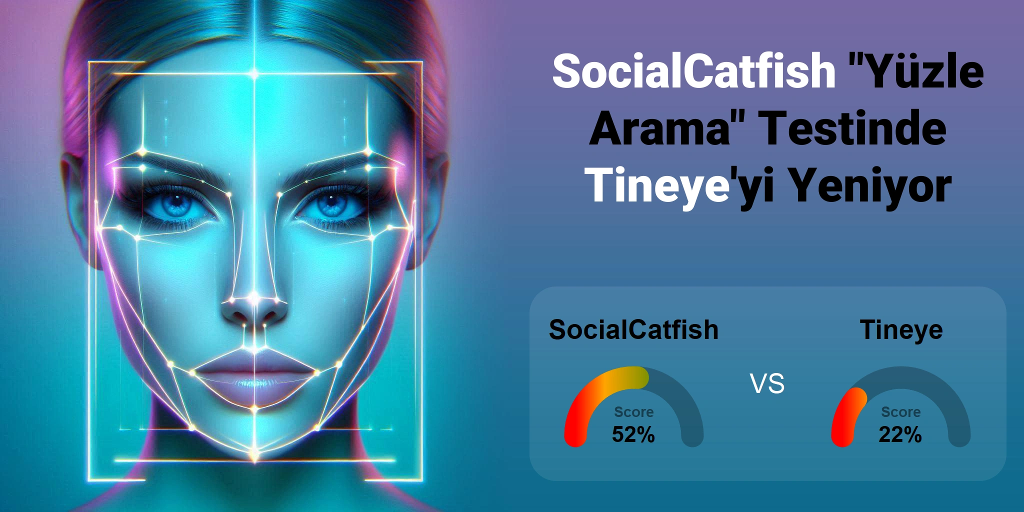 Yüz Araması için Hangisi Daha İyi: <br>Tineye veya SocialCatfish?