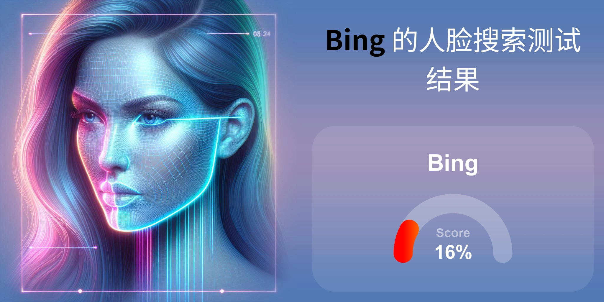 Bing 是人脸搜索的最佳选择吗？