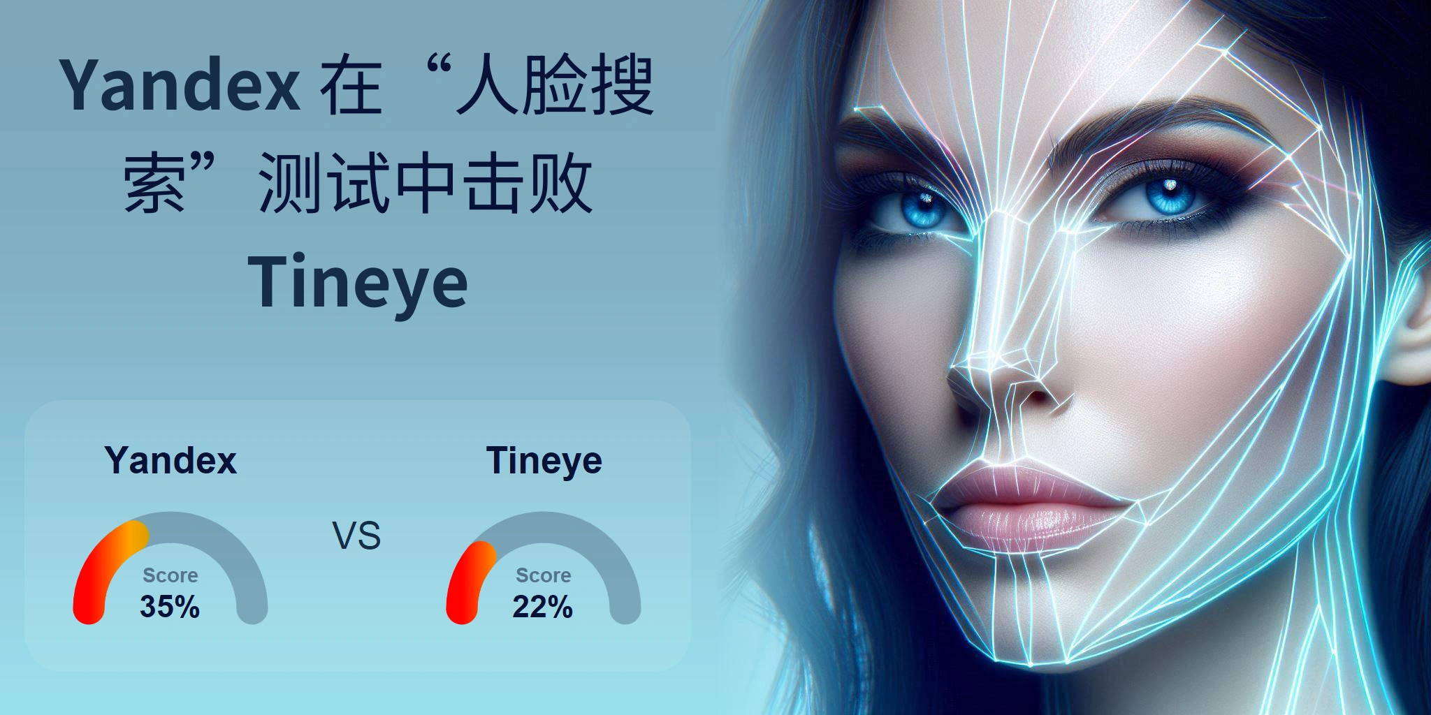 哪一个更适合人脸搜索：<br>Tineye 还是 Yandex？